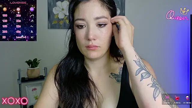 Eliih 01 online show from February 2026 03:23:01 PM