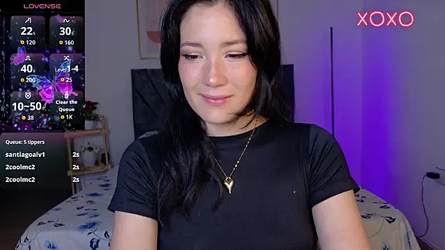 Eliih 01 online show from October 2025 02:43:02 AM