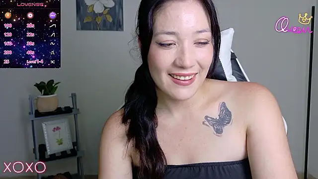 Eliih 01 online show from March 2026 06:37:02 PM