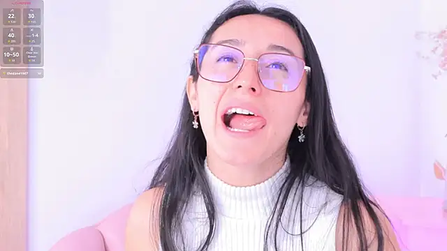 Ginevra esposito online show from November 2025 01:36:02 PM