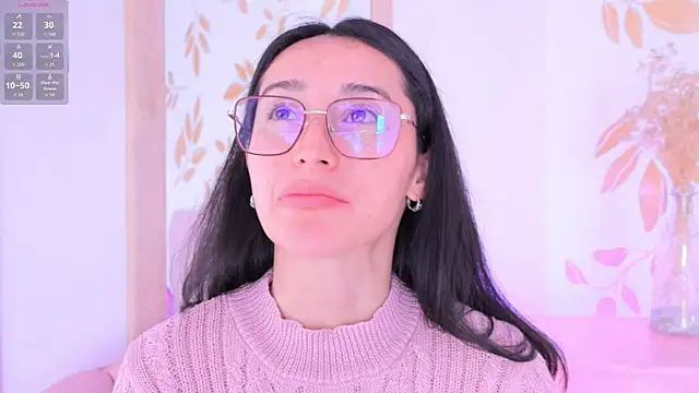 Ginevra esposito online show from October 2025 12:41:02 PM