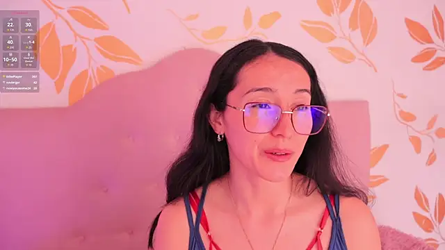 Ginevra esposito online show from March 2026 12:34:01 PM