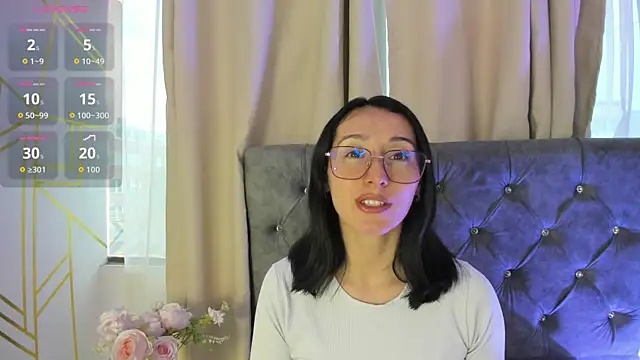 Ginevra esposito online show from July 2026 12:44:01 PM