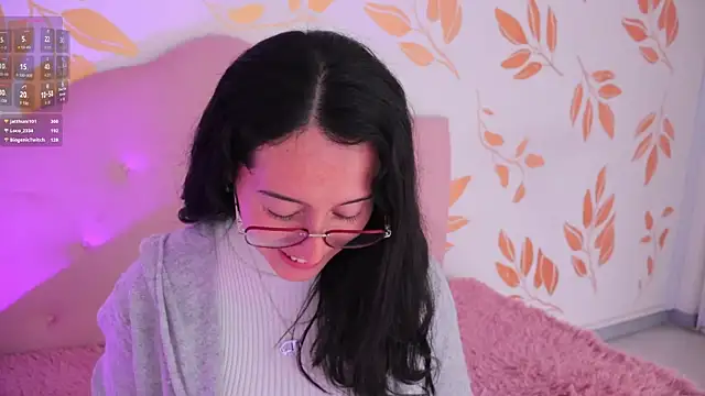 Ginevra esposito online show from March 2026 12:43:01 PM