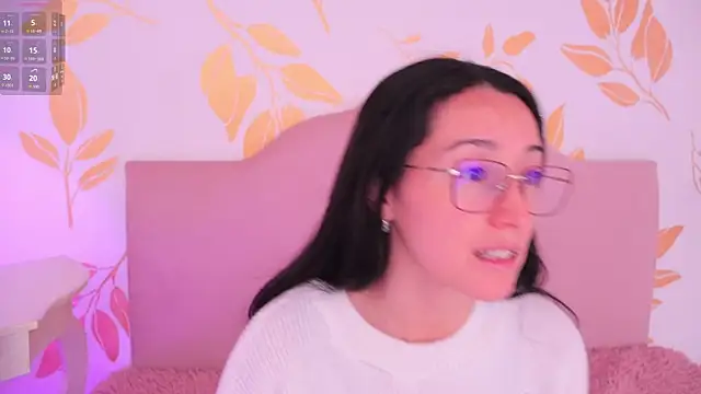 Ginevra esposito online show from February 2026 12:34:02 PM