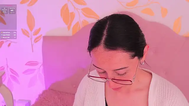 Ginevra esposito online show from March 2026 12:46:01 PM