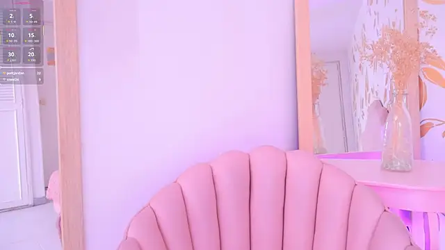 Ginevra esposito online show from December 2025 12:37:01 PM