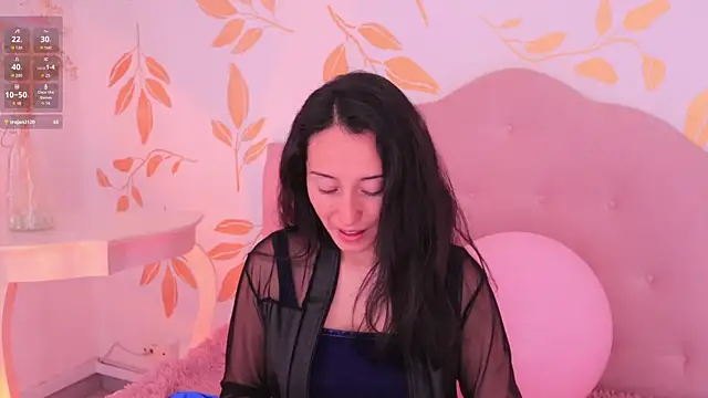 Ginevra esposito online show from February 2026 12:59:01 PM