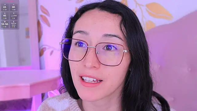 Ginevra esposito online show from December 2025 12:26:01 PM