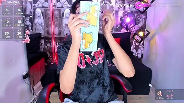 Dan Copers online show from November 2025 10:54:02 PM