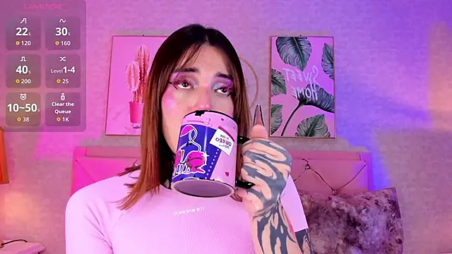 Snapshot of mystikdoll chatting on January 2026 11:36:02 AM mystikdoll online show from January 2026 11:36:02 AM