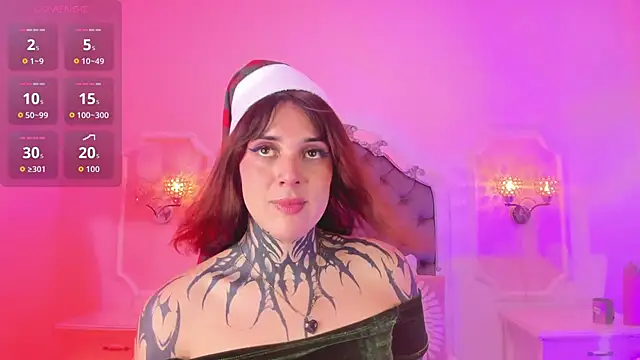 Snapshot of mystikdoll chatting on December 2025 04:03:02 AM mystikdoll online show from December 2025 04:03:02 AM