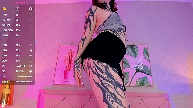 Snapshot of mystikdoll chatting on November 2025 11:43:02 AM mystikdoll online show from November 2025 11:43:02 AM