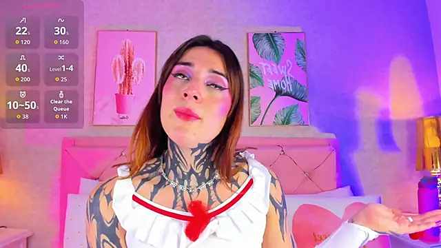 Snapshot of mystikdoll chatting on February 2026 11:42:02 AM mystikdoll online show from February 2026 11:42:02 AM