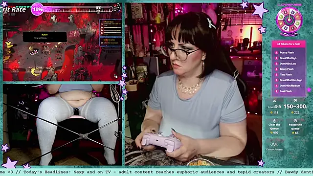 Snapshot of LadyMarzanna chatting on July 2026 02:25:01 PM LadyMarzanna online show from July 2026 02:25:01 PM