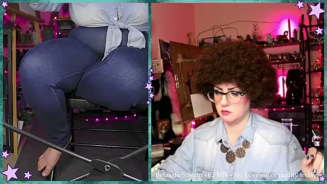 LadyMarzanna online show from April 2026 06:25:02 AM