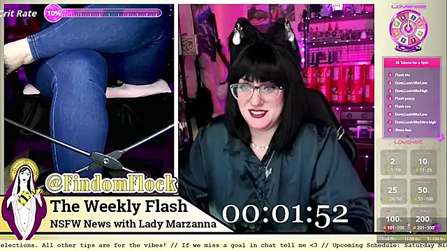 LadyMarzanna online show from May 2026 06:23:03 AM