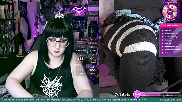 Snapshot of LadyMarzanna chatting on November 2025 05:23:01 AM LadyMarzanna online show from November 2025 05:23:01 AM