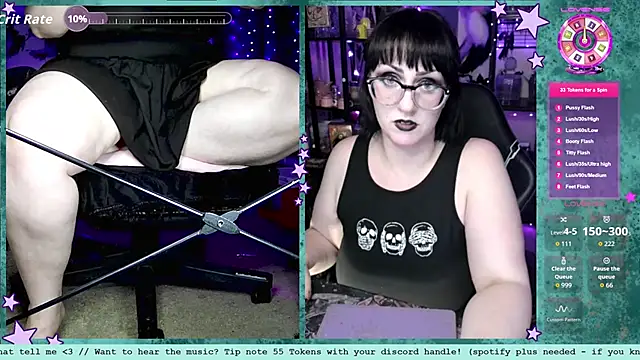 Snapshot of LadyMarzanna chatting on July 2026 10:49:01 PM LadyMarzanna online show from July 2026 10:49:01 PM