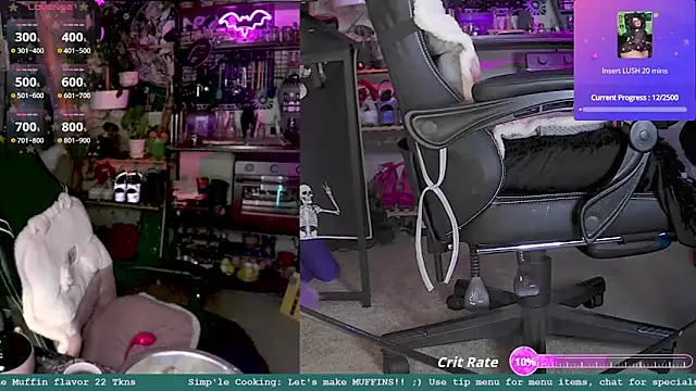 Snapshot of LadyMarzanna chatting on October 2025 09:41:02 AM LadyMarzanna online show from October 2025 09:41:02 AM