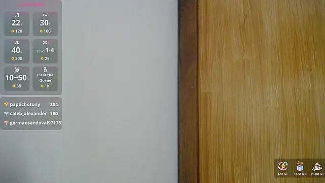 linda cabal online show from June 2026 08:47:01 PM