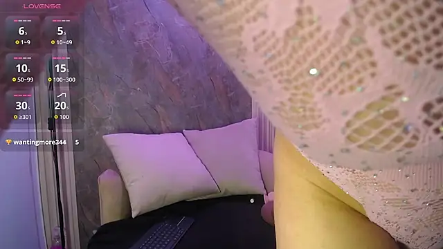 linda cabal online show from October 2025 07:25:02 PM