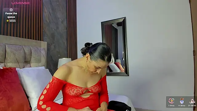 linda cabal online show from December 2025 10:01:02 PM