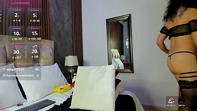 linda cabal online show from February 2026 09:58:01 PM