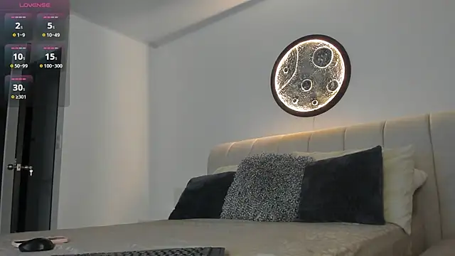 victoriia rose online show from September 2025 11:05:01 PM