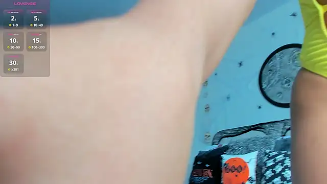 victoriia rose online show from October 2025 07:16:01 PM