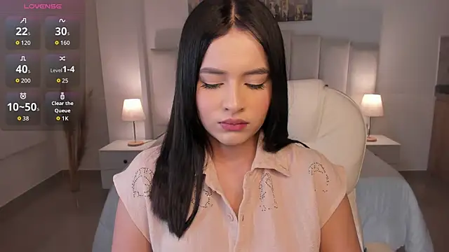 Viictoria jones online show from March 2026 12:44:02 AM