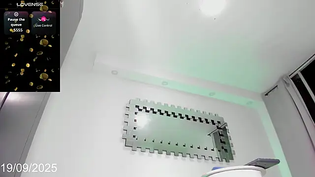 Luck Andrew online show from September 2025 12:15:02 AM