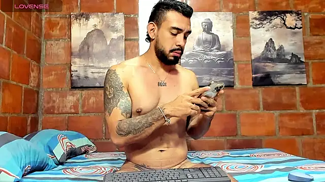 Luck Andrew online show from April 2026 06:31:02 PM