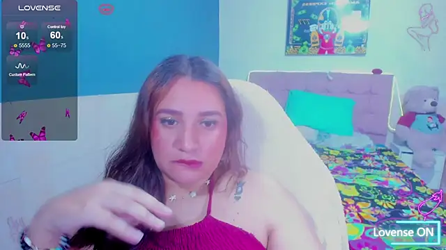 Arianna Hot777 online show from September 2025 02:29:02 AM