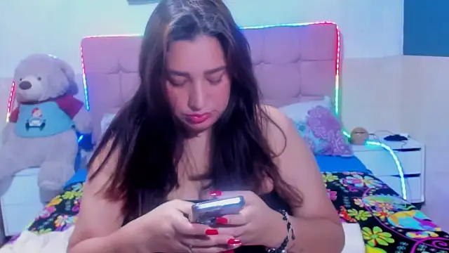 Arianna Hot777 online show from September 2025 09:37:01 PM