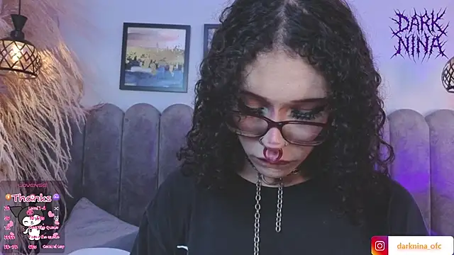 Dark nina  online show from January 2026 03:21:01 AM