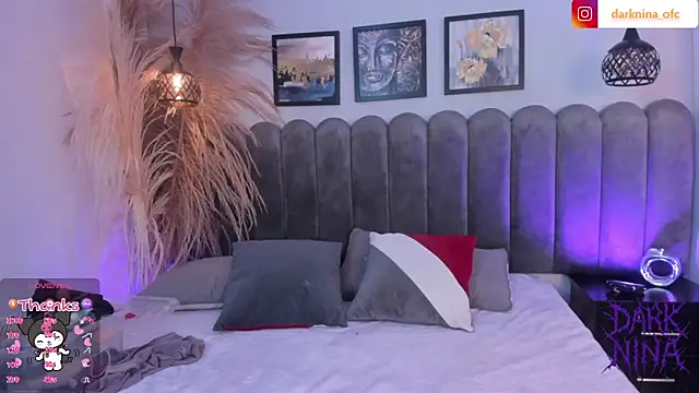 Dark nina  online show from November 2025 03:28:01 AM