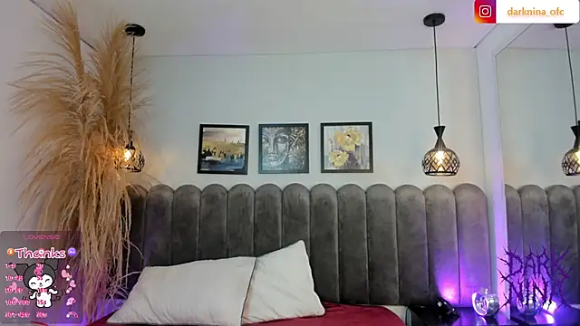 Dark nina  online show from November 2025 03:32:01 AM