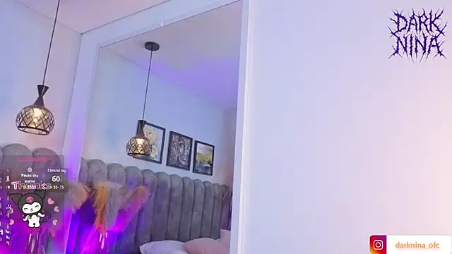 Dark nina  online show from February 2026 03:30:02 AM