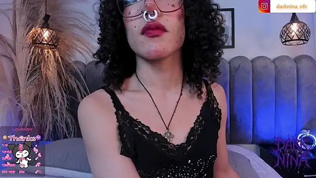 Dark nina  online show from November 2025 03:38:01 AM