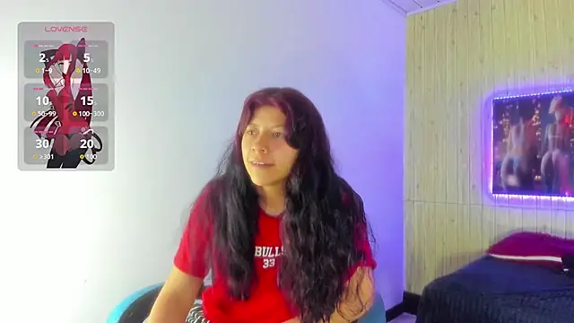 Raven Rouge  online show from December 2025 04:55:01 AM