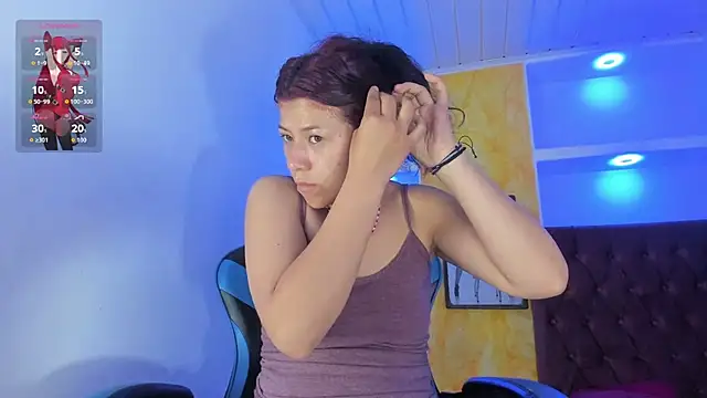 Raven Rouge  online show from November 2025 07:51:02 AM