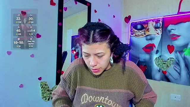 Raven Rouge  online show from June 2026 11:54:02 AM
