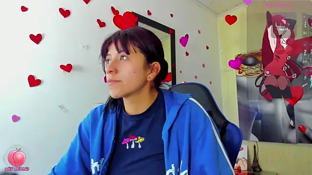 Raven Rouge  online show from February 2026 08:17:02 PM