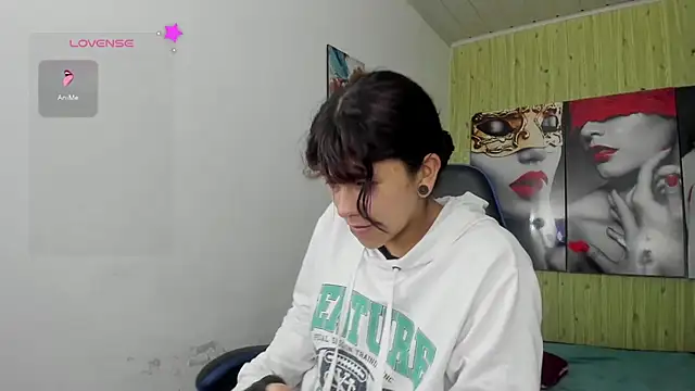 Raven Rouge  online show from March 2026 08:49:03 PM