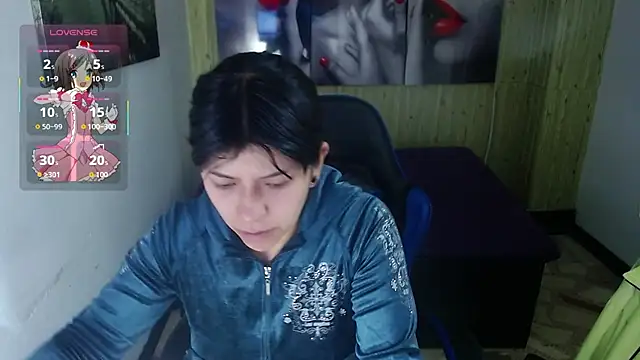 Raven Rouge  online show from October 2025 04:35:01 AM