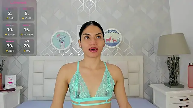 naia cox online show from September 2025 03:40:02 AM