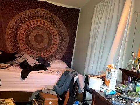 XanderOzzz online show from November 2025 09:31:01 PM