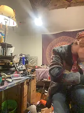 XanderOzzz online show from November 2025 11:59:01 PM