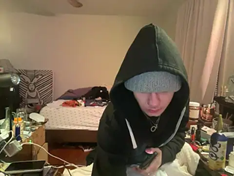 XanderOzzz online show from January 2026 10:44:01 AM